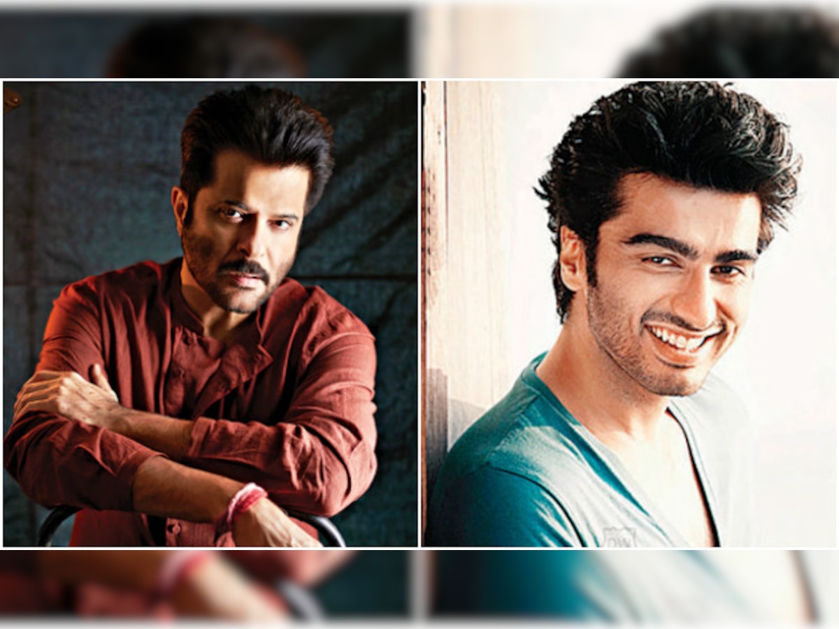 Friction between Anil Kapoor and Arjun Kapoor?