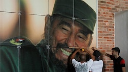 Changing Cuba pays homage to Fidel Castro ahead of 90th birthday