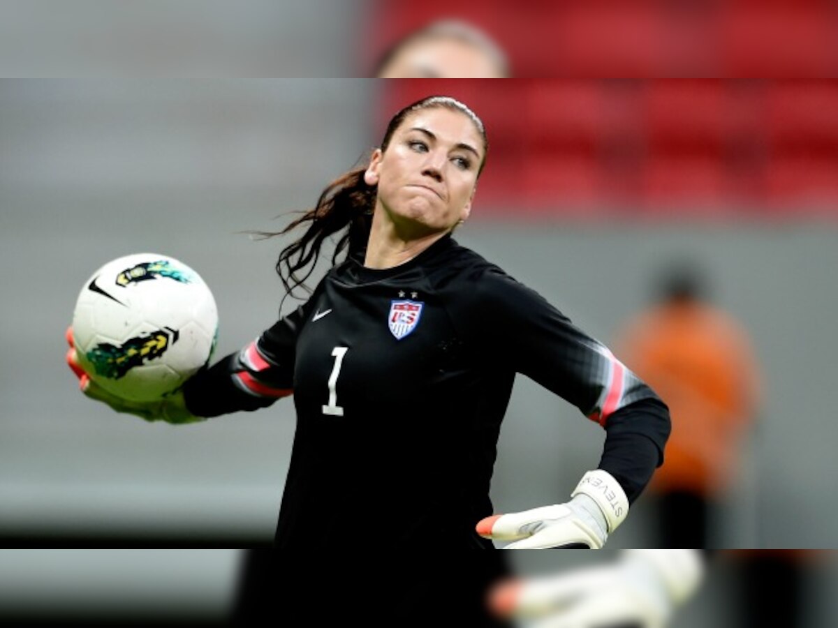 Rio 2016 | Women football: US goalkeeper Hope Solo calls Sweden 'cowards' after losing to them