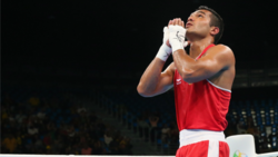 Rio 2016: Boxer Vikas Krishan punches his way into quarterfinals