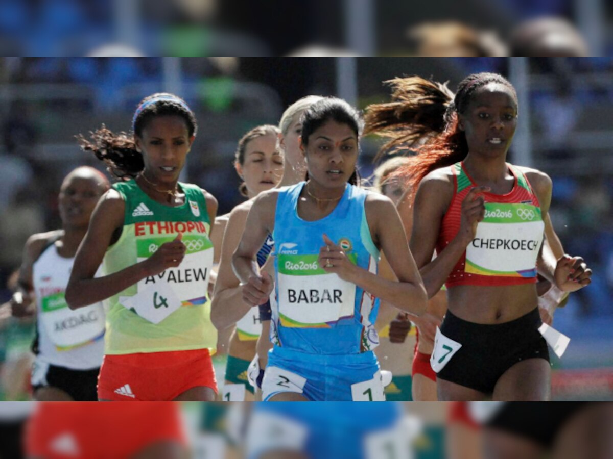 Rio 2016: Lalita Babar qualifies for steeplechase medal round, first Indian woman after PT Usha to reach a track final