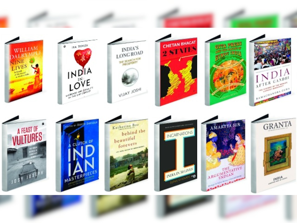 Independence Day special: 12 books that tackle the complex reality of India