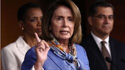 Democrats hacked again: Nancy Pelosi gets 'obscene' calls; terms cyber attack 'electronic Watergate'