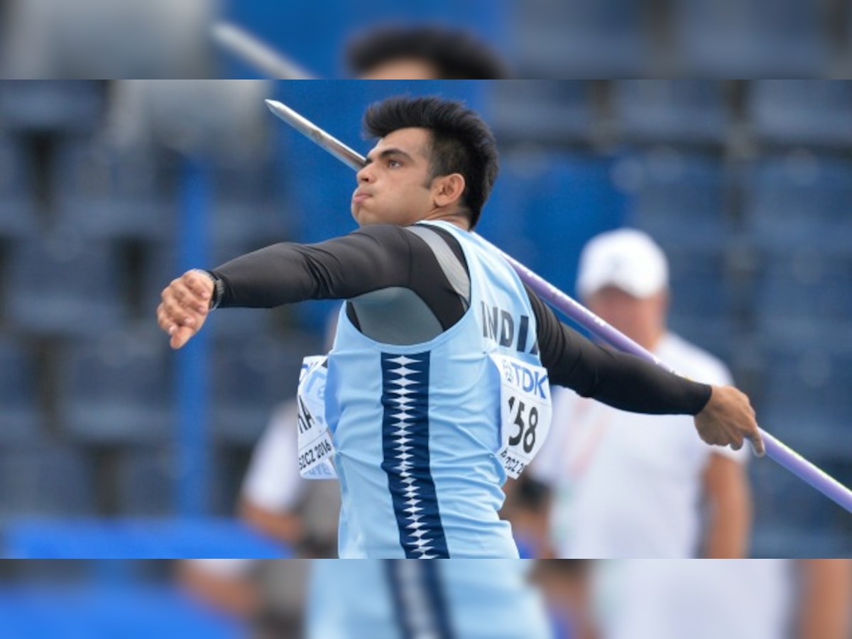 Here is why javelin champion Neeraj Chopra is not disappointed to miss Rio 2016