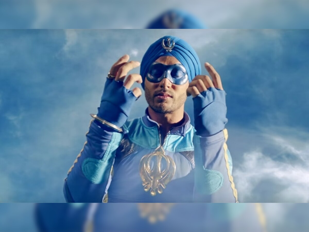 No cuts and U/A certificate for Tiger Shroff's 'A Flying Jatt'