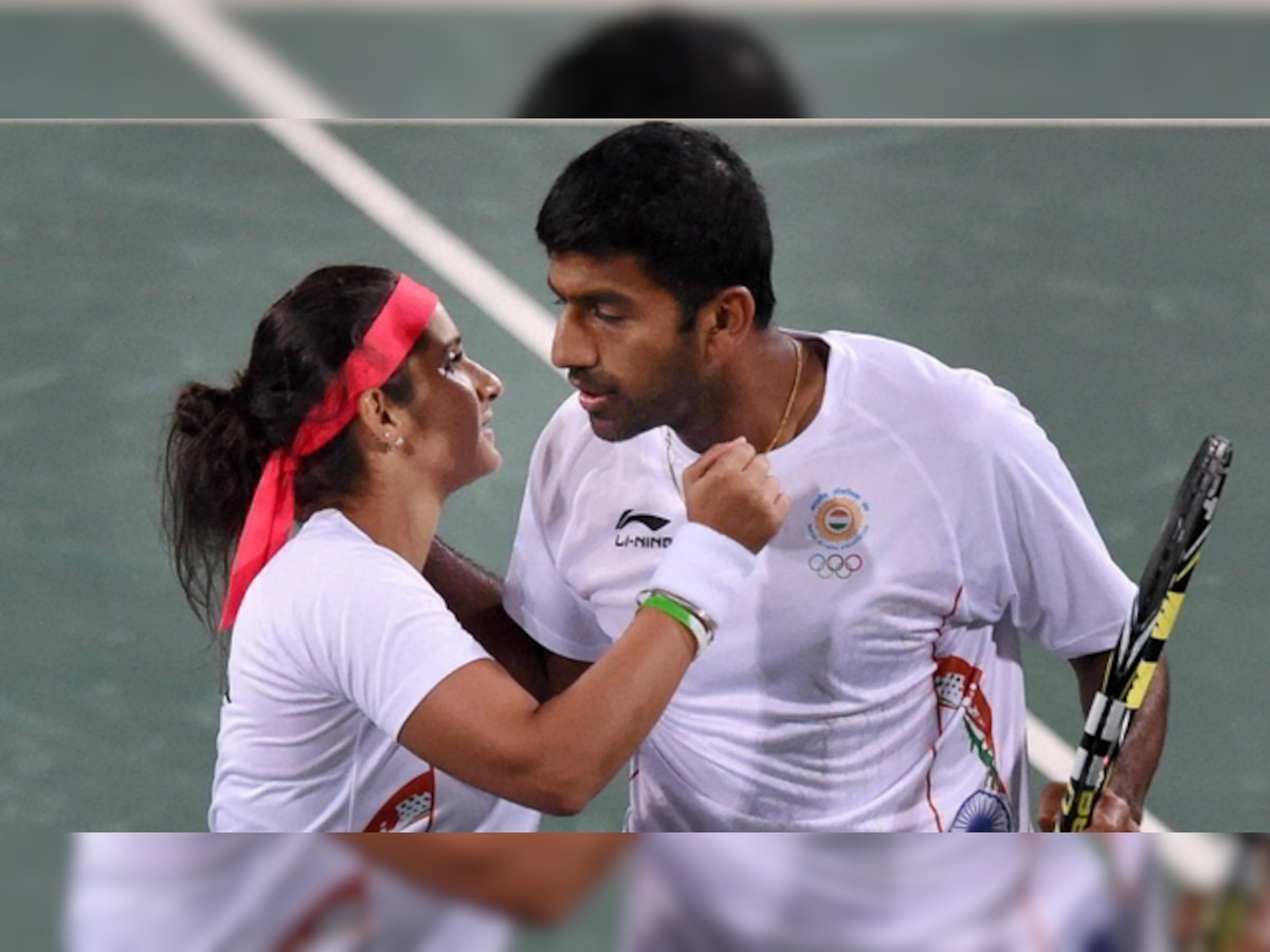 Sexy Bf Video Sania Mirza - Rio 2016 | Don't know if I will be at the Olympics again: Sania Mirza  breaks down after bronze medal loss