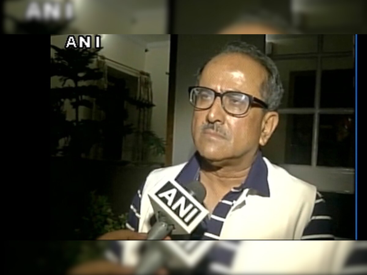 'Desperate attempt by Pakistan to disturb peace: J&K Dy CM Nirmal Singh slams Srinagar terrorist attack