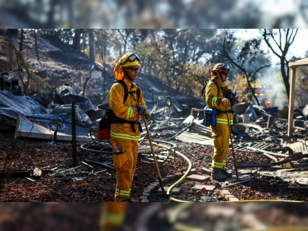 Clayton fire burns more than 175 homes, businesses in California town