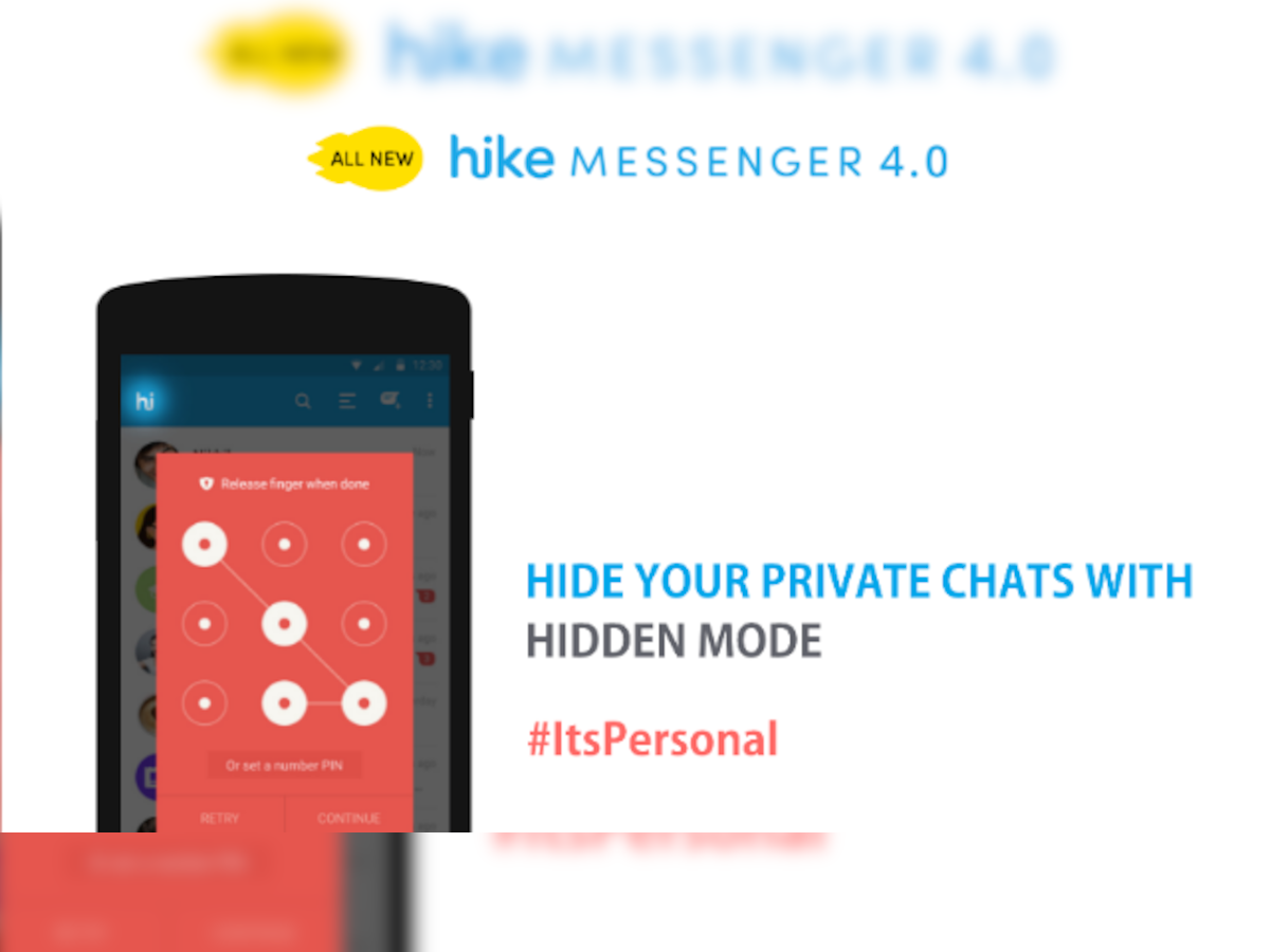 Hike Messenger raises Rs 1,160 crore led by Tencent, Foxconn