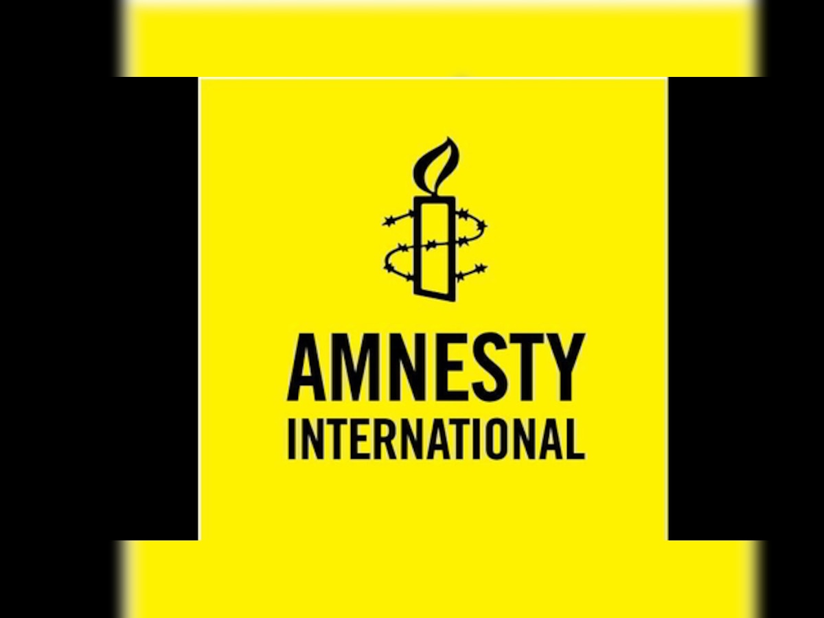 Bengaluru azaadi row: Amnesty denies employees shouted anti-India slogans 