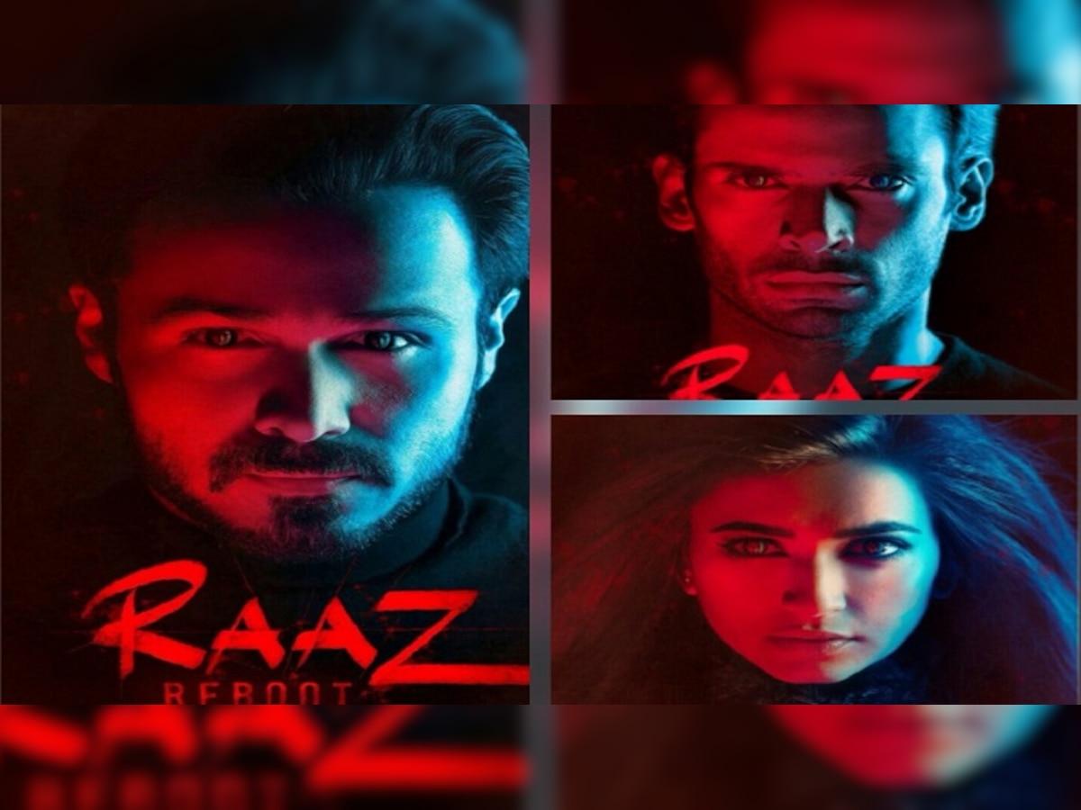 Raaz Reboot: Trailer and song launched together!