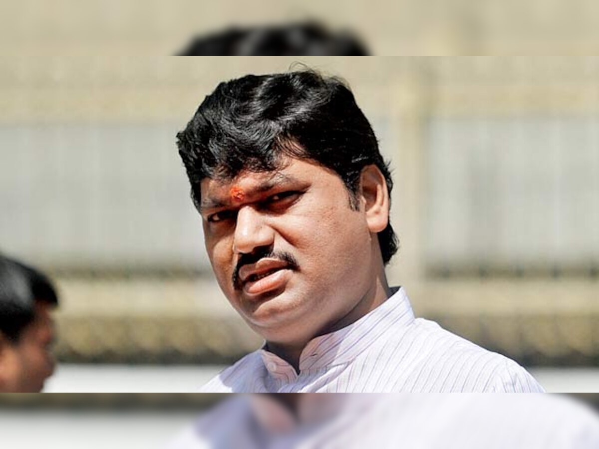 Beed court grants advance bail to Dhananjay Munde