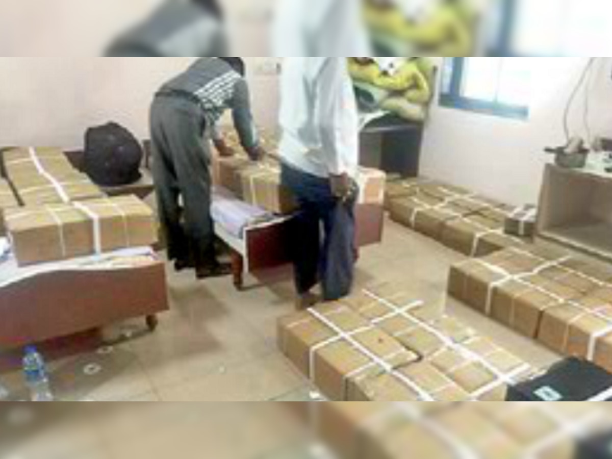 NCB bursts Rs 60 crore drug haul; seizes over nine lakh illegal psychotropic tablets