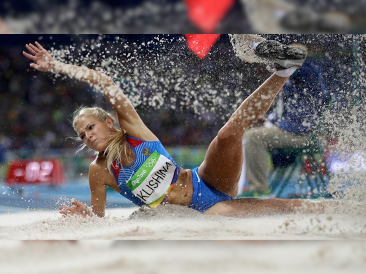 Rio 2016 | Athletics: Russia's Darya Klishina seeks redemption in long jump final