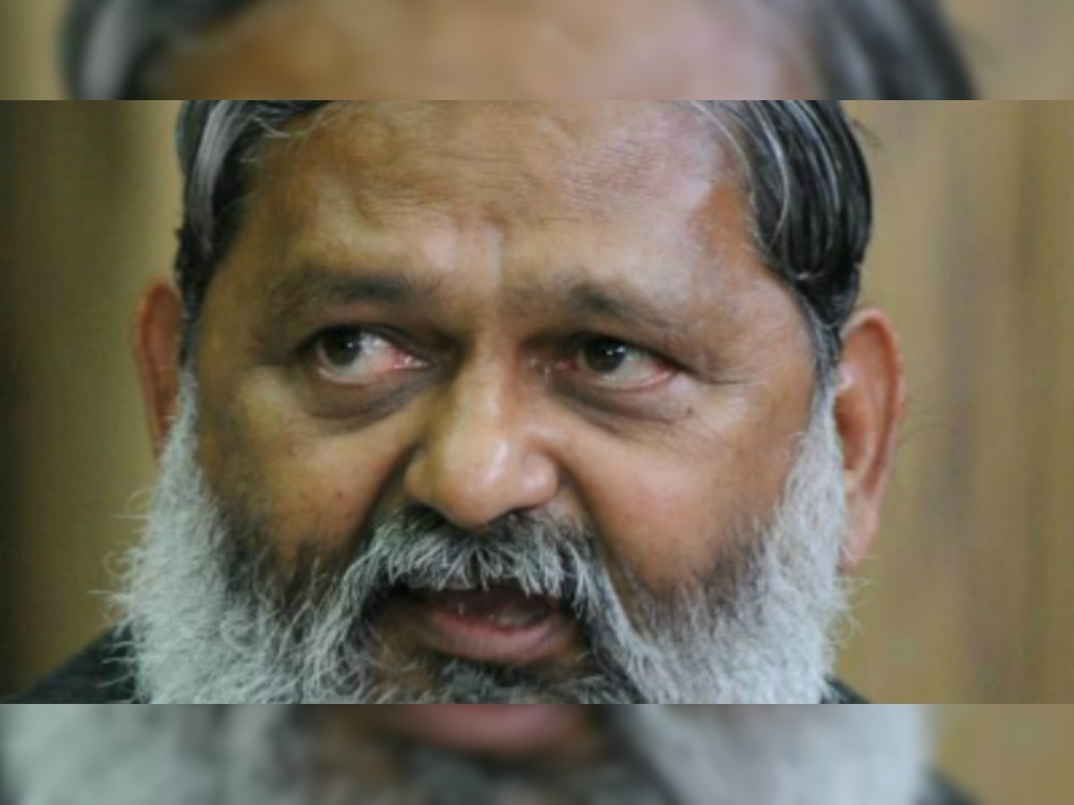 #Rio 2016 | Missed boxing event because we didn't have tickets: Haryana sports minister Anil Vij 