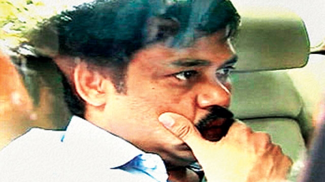 Sadeek Raja Man who claimed to have killed A Raja's aide goes missing