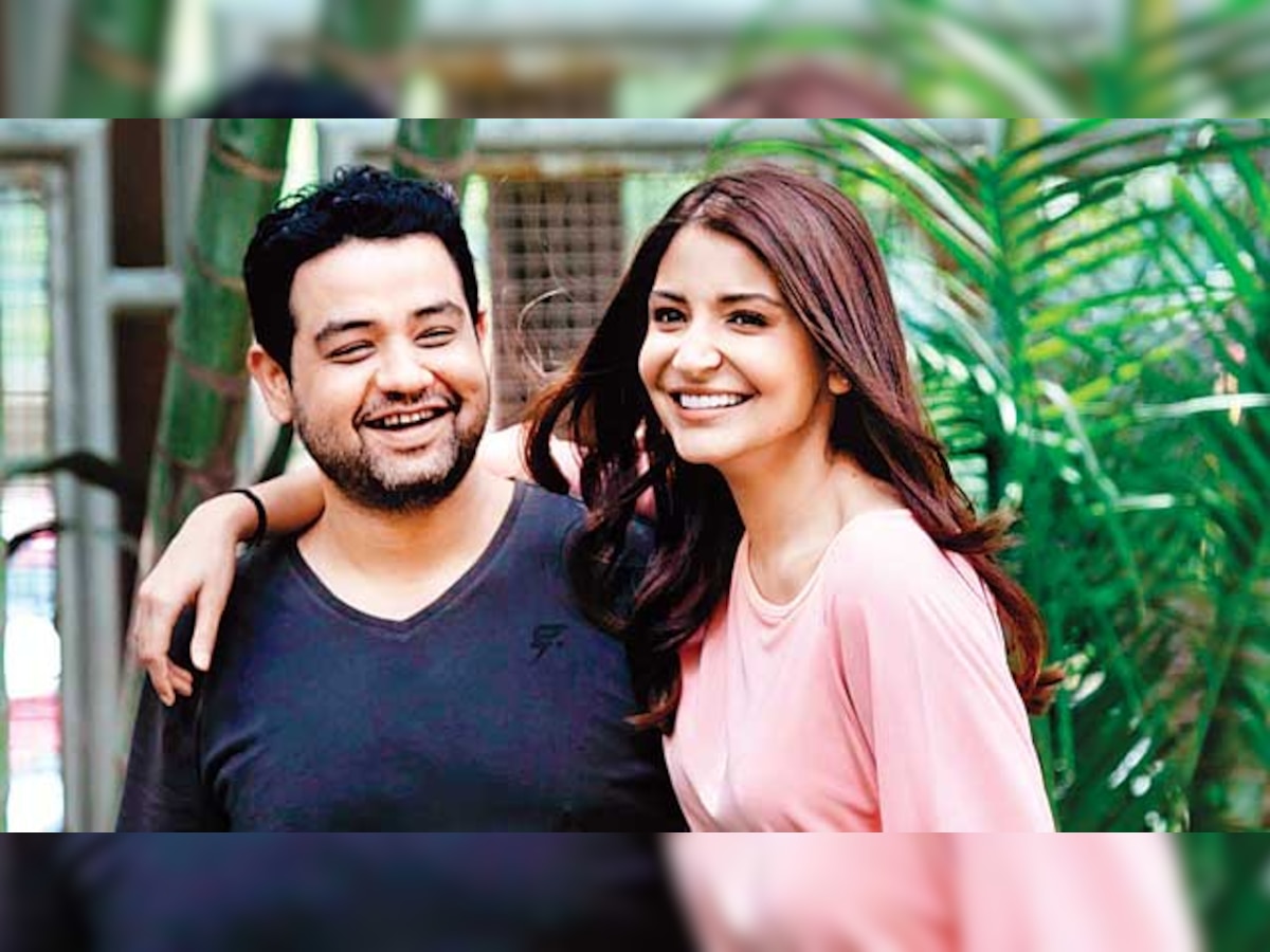 Karnesh and I are on the same page: Anushka Sharma