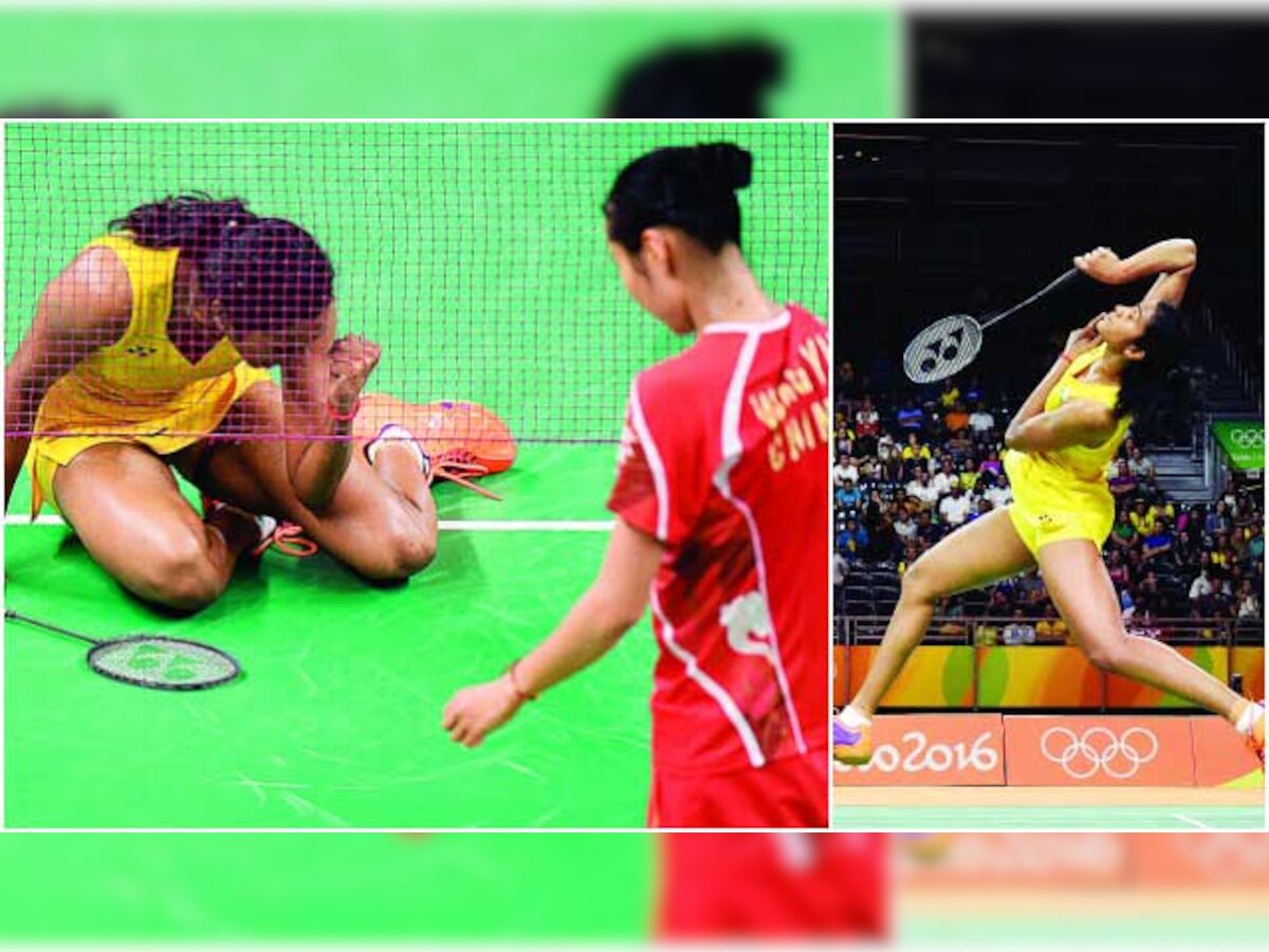 Rio 2016: Sindhu on top over top-ranked Chinese