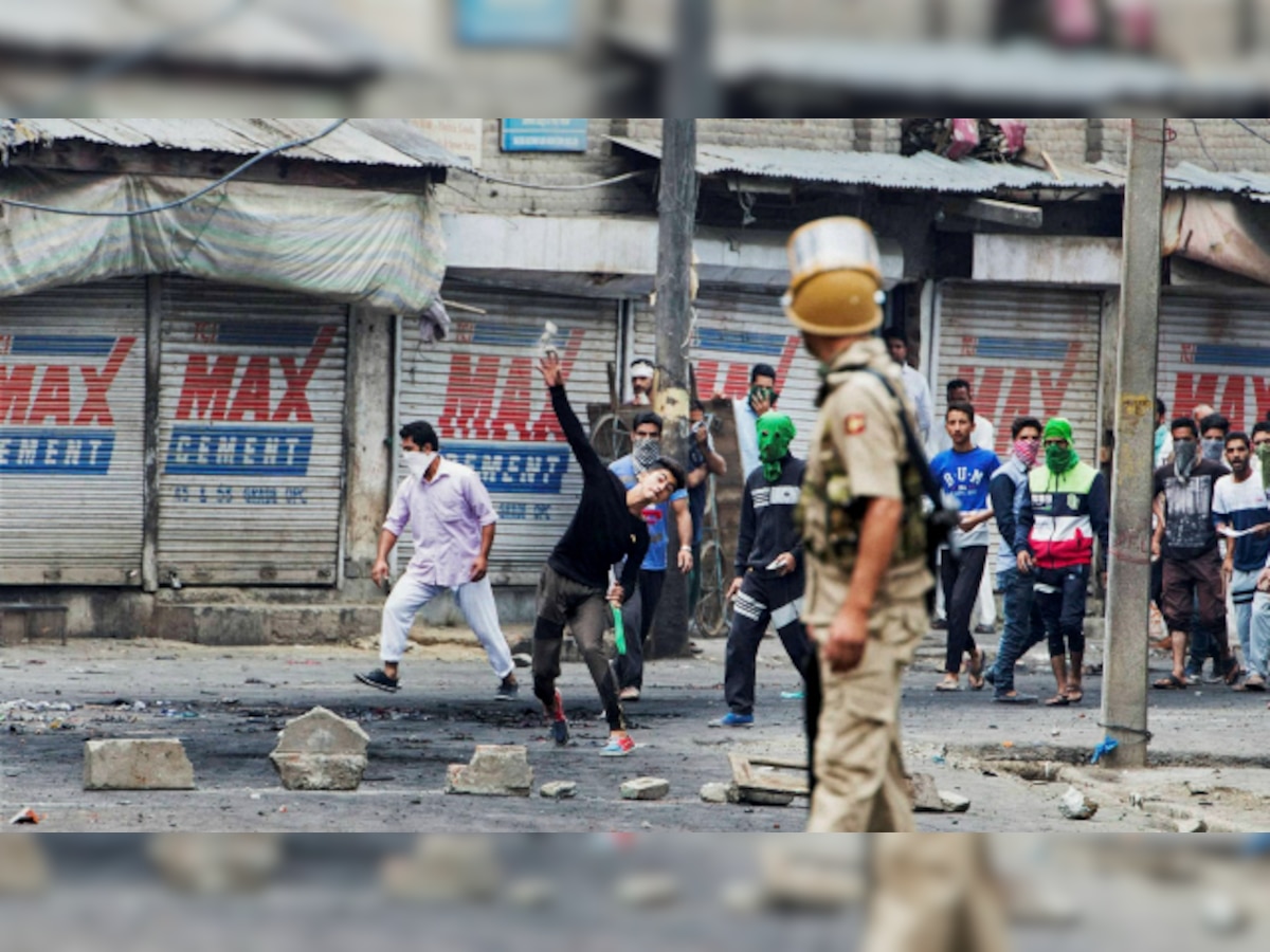 Kashmir issue: Avenues for conflict resolution