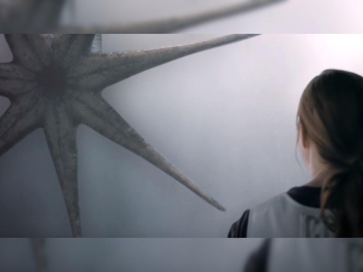 Watch: Amy Adams' chilling encounter with aliens in trailer for 'Arrival'