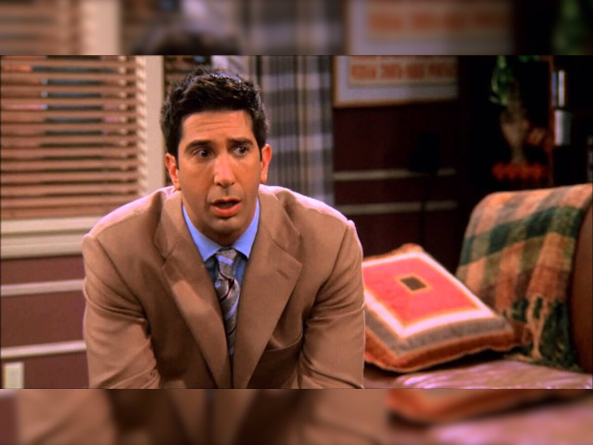 David 'Ross' Schwimmer says popularity of 'Friends' messed with his relationships