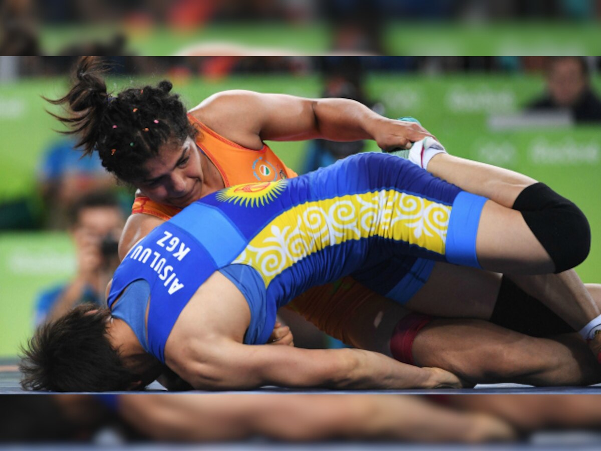 Rio 2016 | Watch: Wrestler Sakshi Malik makes epic comeback to clinch bronze and create history