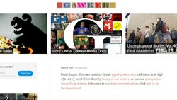 Gawker.com to shut down next week