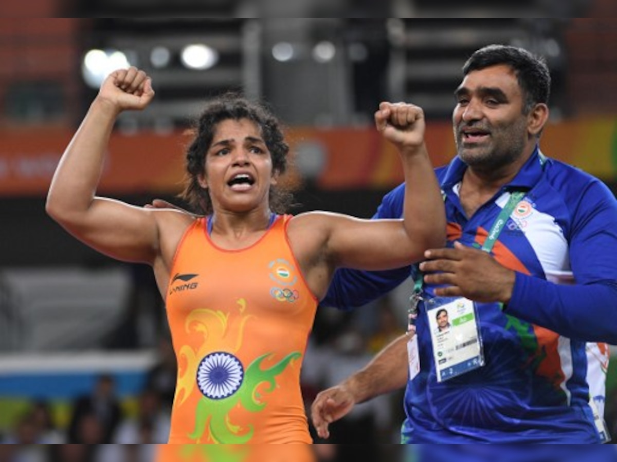 Sakshi Malik's mother says her daughter was attracted to wrestling due to costume 