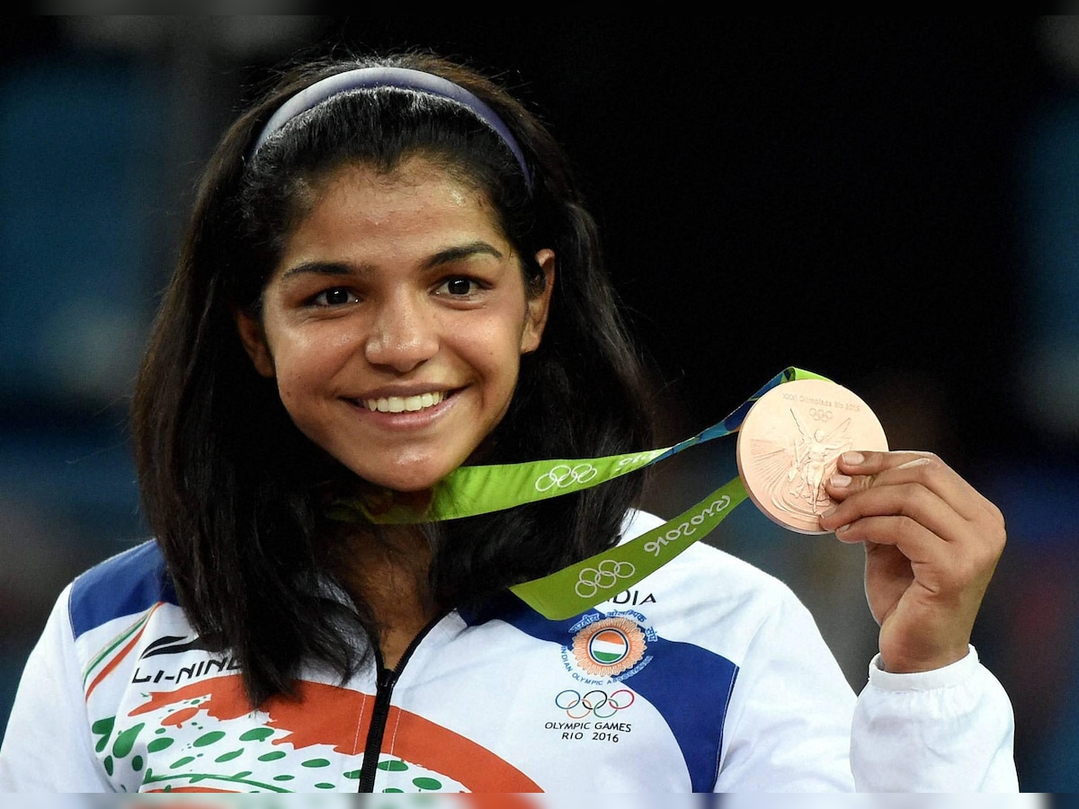 Sakshi Malik: A Bronze Lining