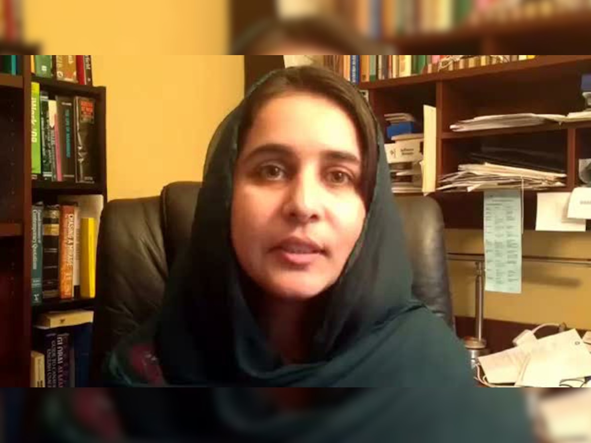 Watch: Baloch activist urges 'brother' PM Modi to become voice of war crimes in Balochistan