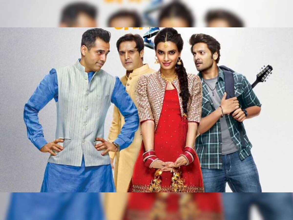 'Happy Bhaag Jayegi' review: A feel-good film with pleasant and clean humour