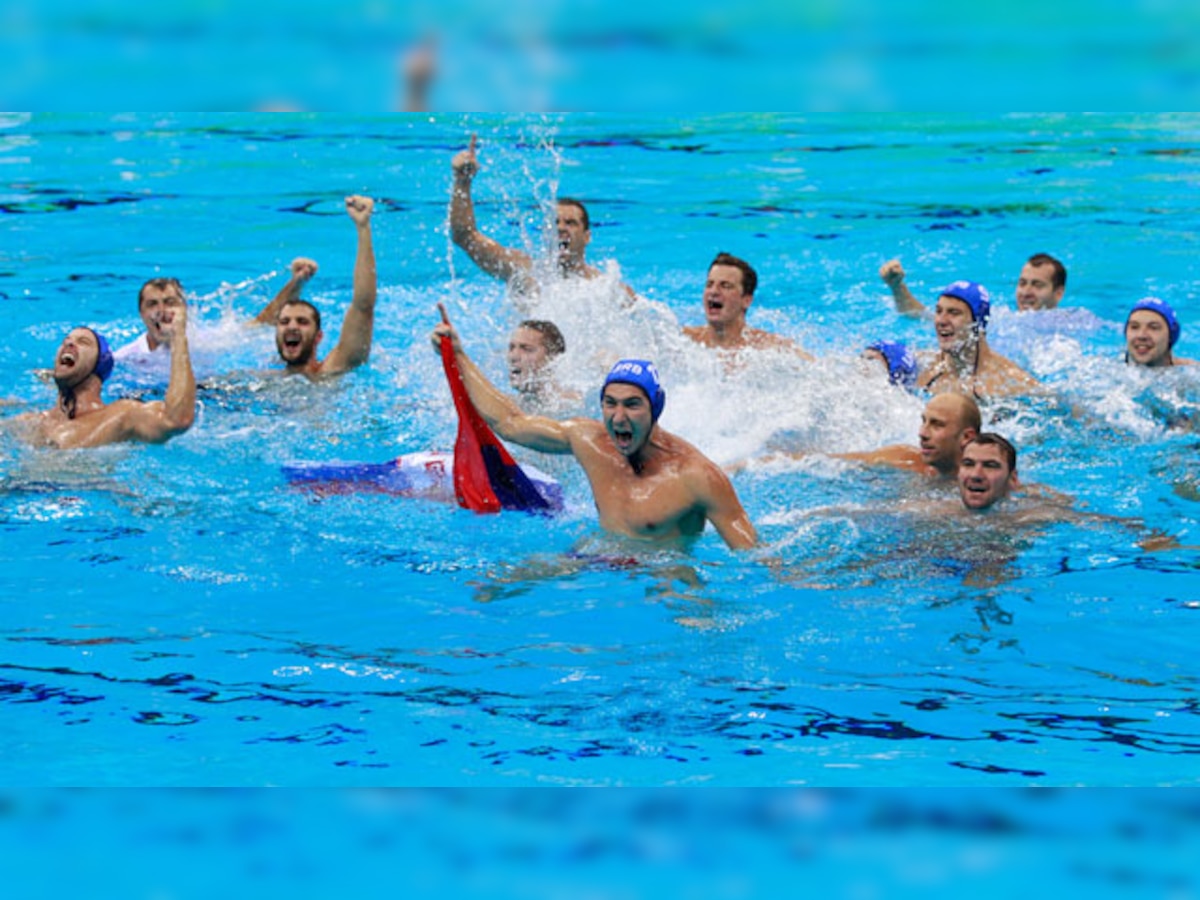 Rio 2016 | Water Polo: Serbia crush arch rivals Croatia for gold medal