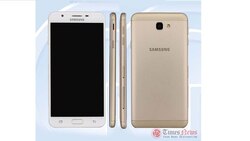 Samsung Galaxy On7 (2016) certified by the FCC; to include a 3300mAh battery