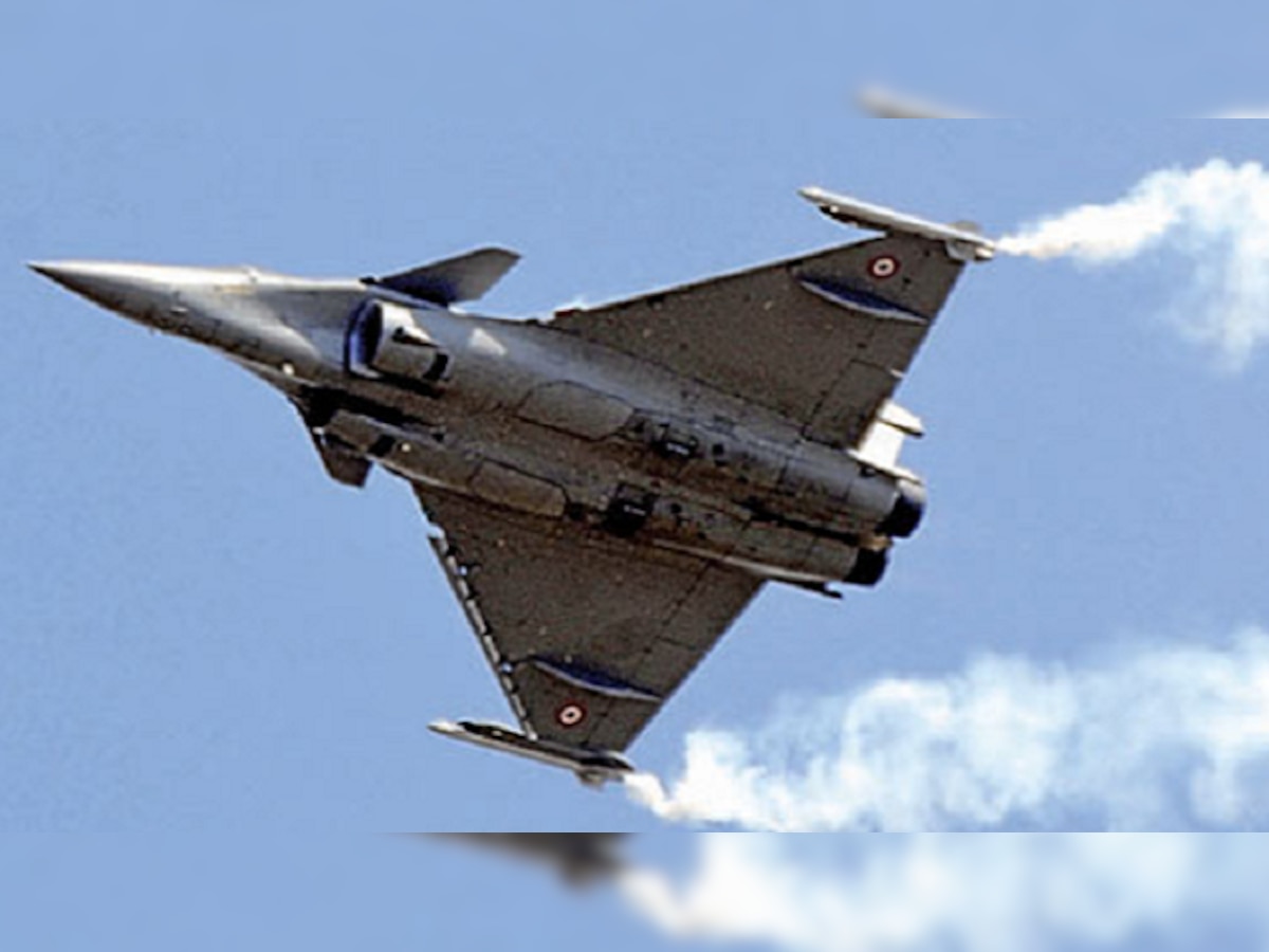 Light Combat Aircraft manufacturing facility to come up in Andhra Pradesh