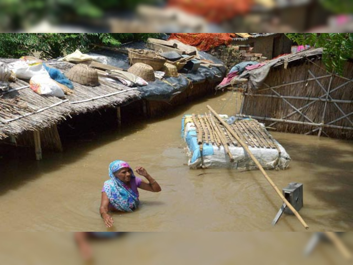 Bihar: Enormous discharge of water into Sone, Ganga, leads to worst flood since 1975