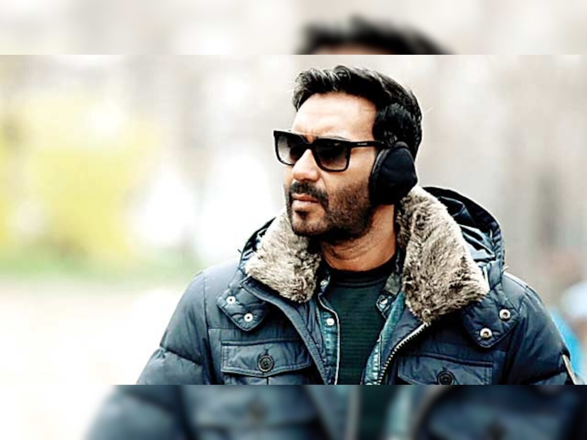 Badshah's Song in Ajay Devgn's Shivaay is 'Very Different