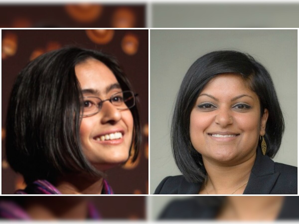 2 Indian-American women named White House fellows