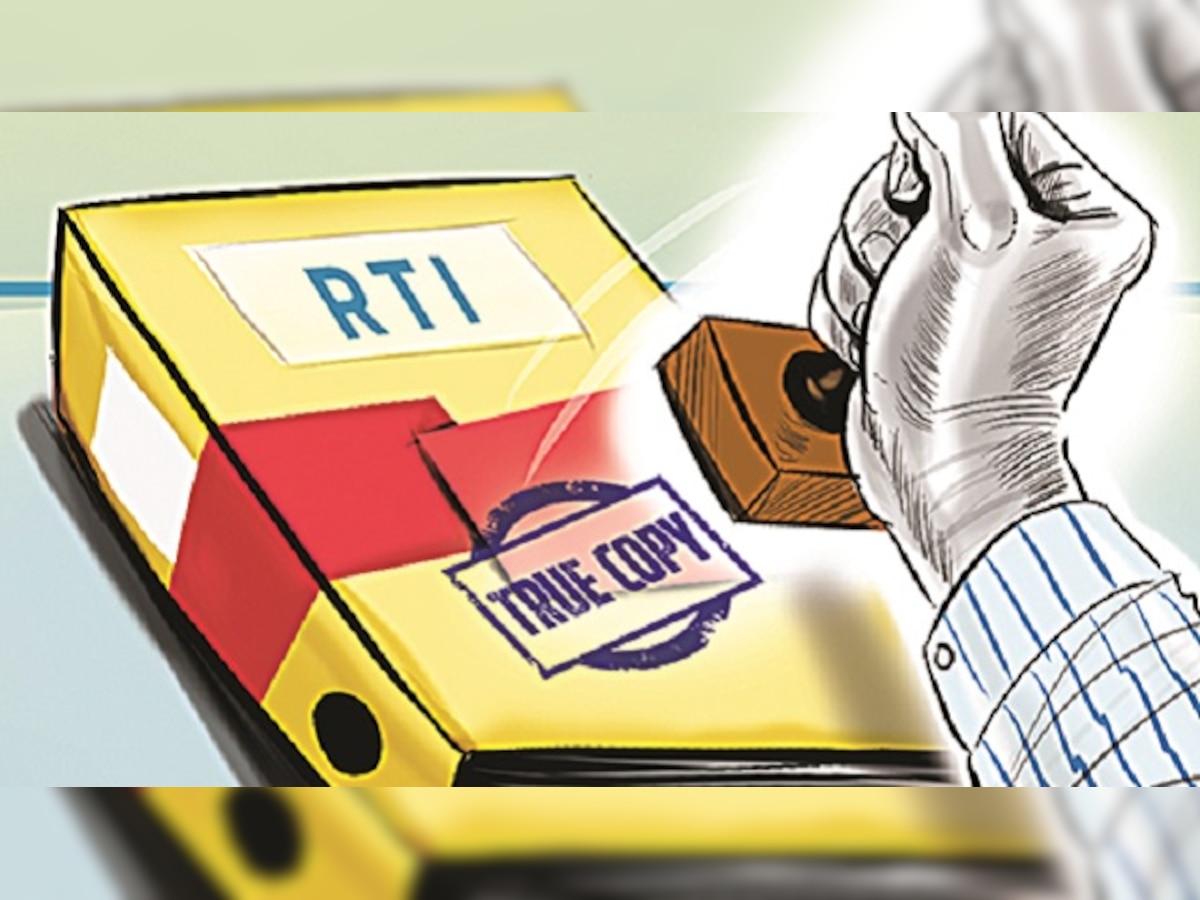 RTI success stories to be made available for public?