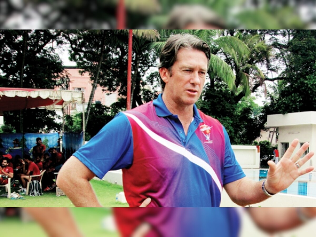 Aussie legend Glenn McGrath says easy money is spoiling cricketers