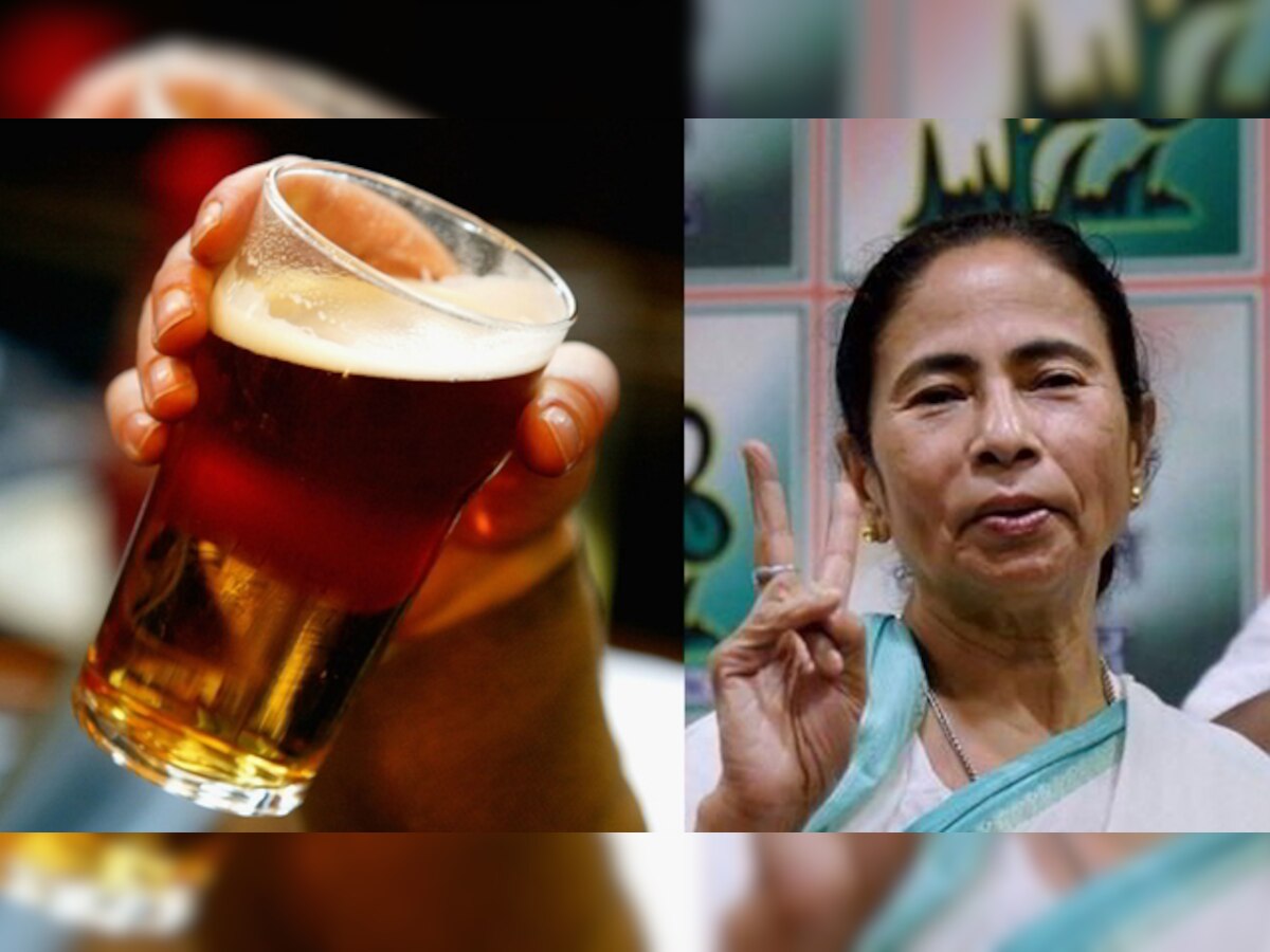 No dry days in Didi's land West Bengal allows bars to serve alcohol