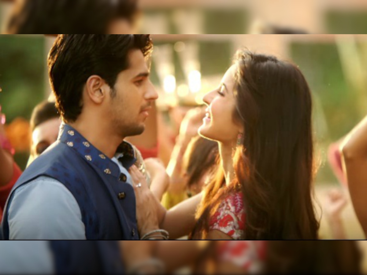 Nachde Ne Saare from 'Baar Baar Dekho': The wedding song of the year is ...