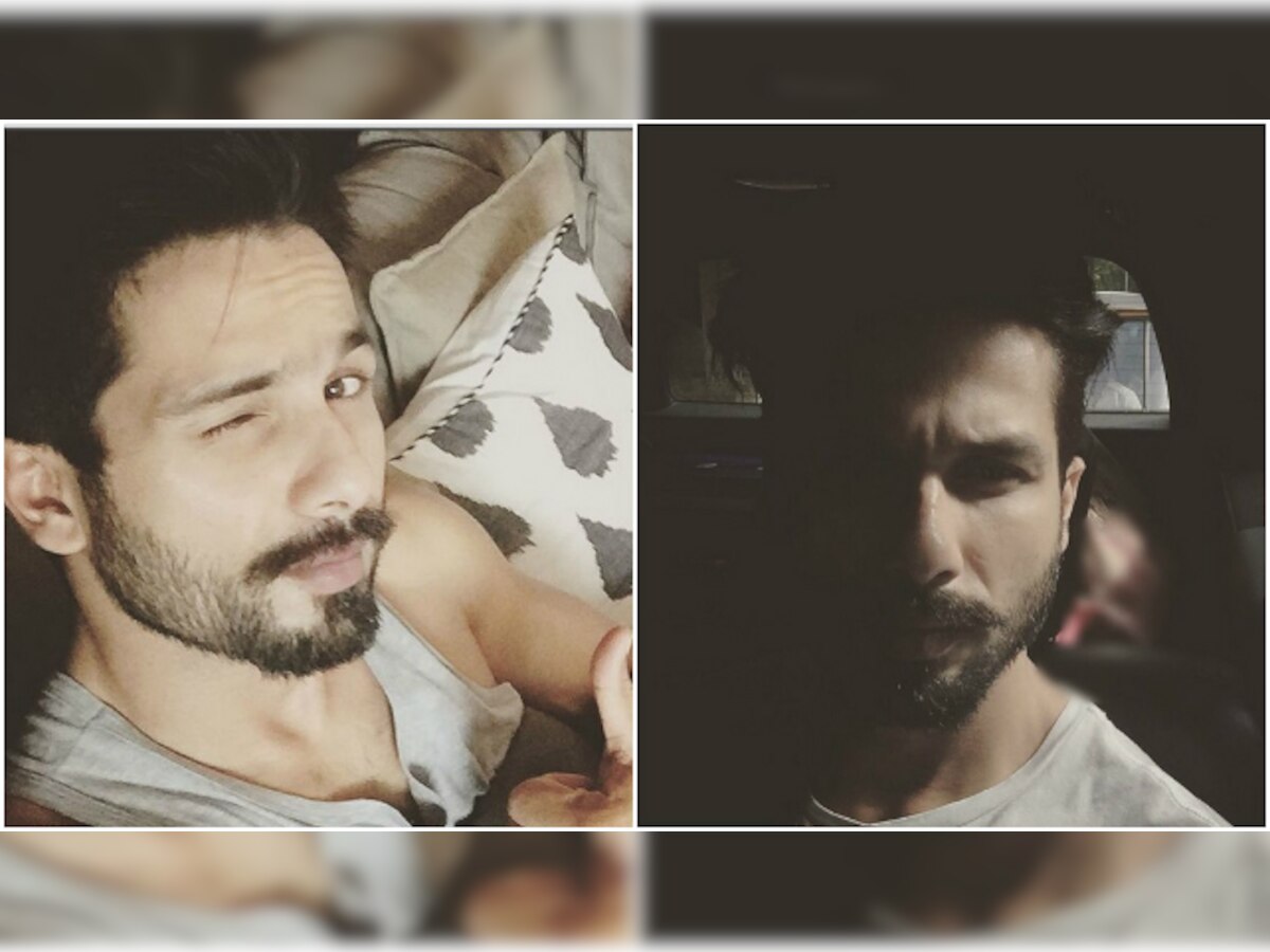 Revealed: Shahid Kapoor's look for 'Padmavati'!