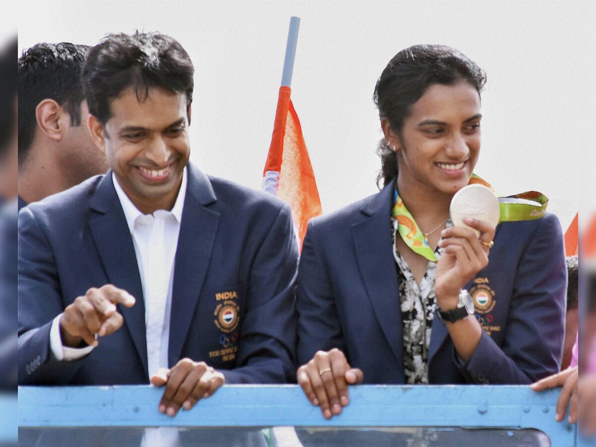 'Gopi sir is the best coach,' PV Sindhu on Telangana deputy CM's 'proper coaching' comment