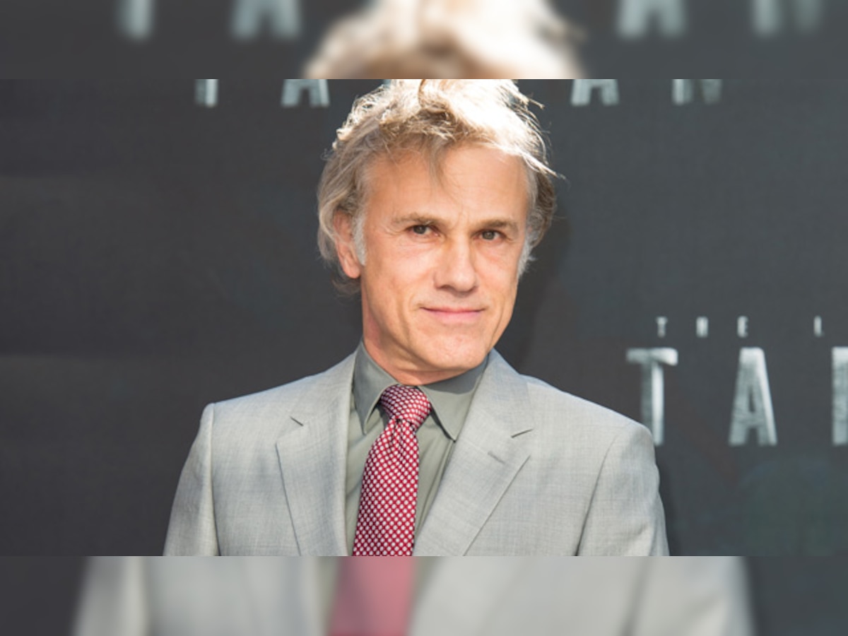 Christoph Waltz in talks to join James Cameron's manga adaptation 'Alita: Battle  Angel'