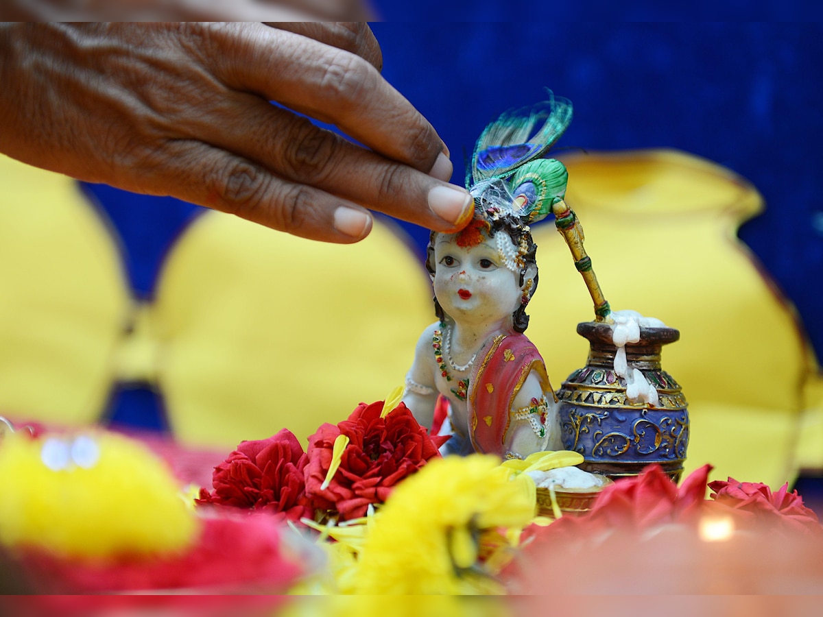 Janmashtami 2016: Stories around Lord Krishna's birth