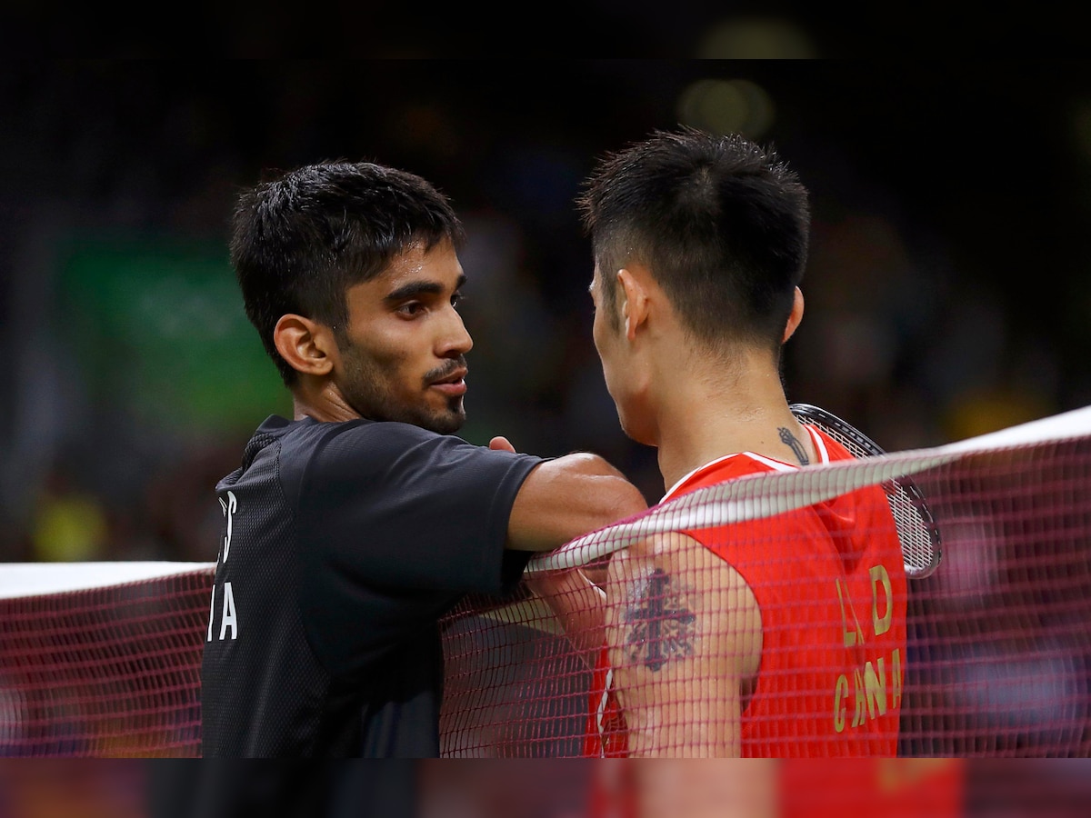 Hopefully next time, I will win gold: Kidambi Srikanth