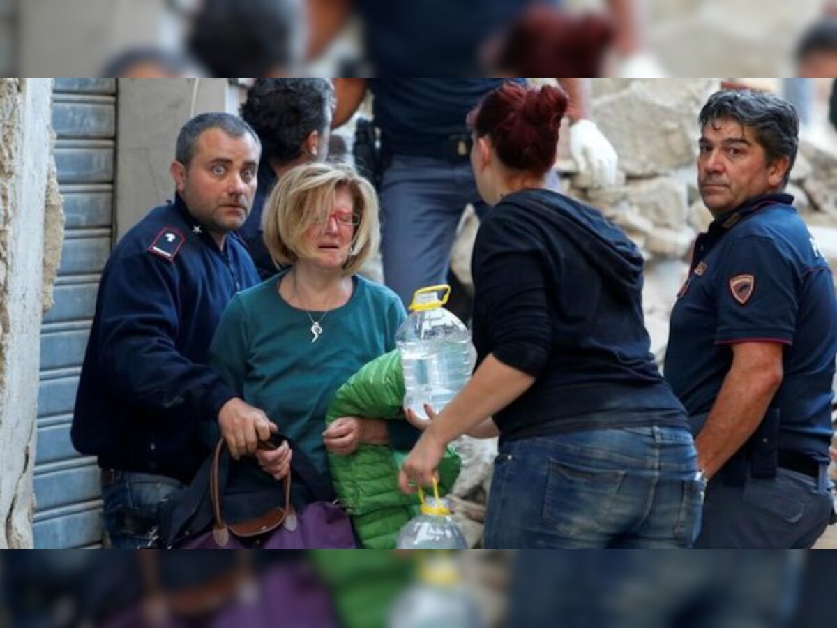 Italy earthquake: Death toll rises to 267; nearly 400 hospitalised