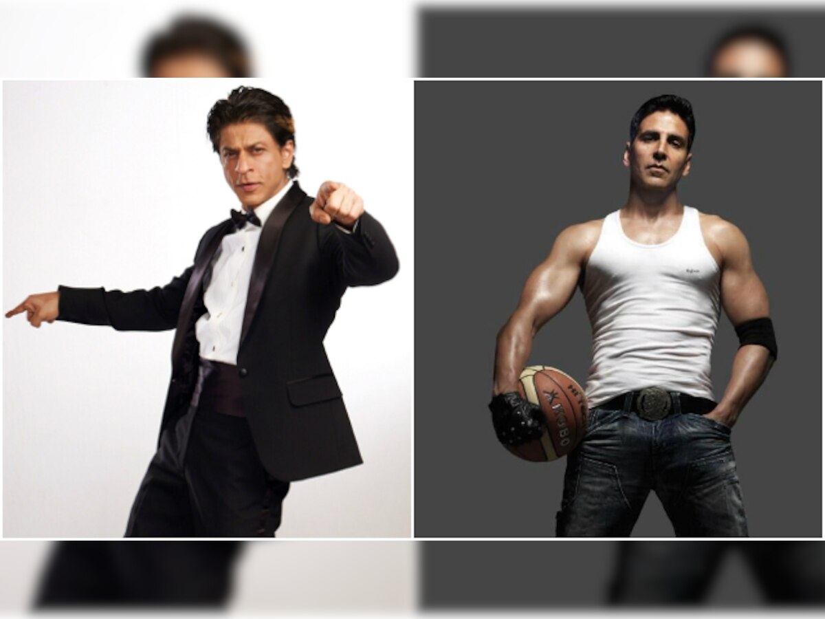 Titanic clash: It's Shah Rukh Khan vs Akshay Kumar again next Independence Day!