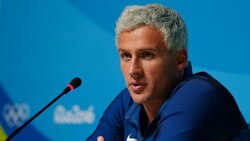 Rio police charge American swimmer Ryan Lochte over false robbery statement