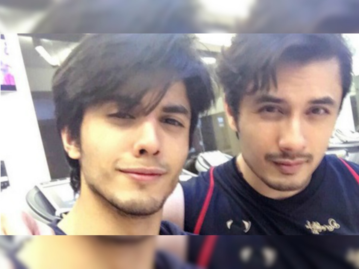 Meet Danyal Zafar - Ali Zafar's hot younger brother!